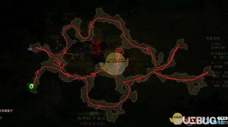 《暗黑破壞神3》獵魔人掠奪套套裝地下城精通通關(guān)方法介紹