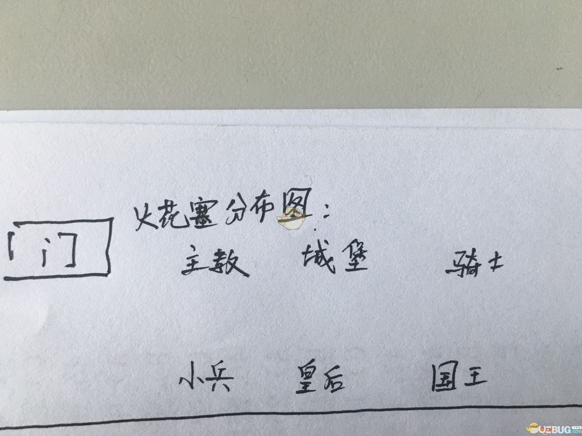 《生化危機(jī)2重制版》象棋謎題怎么解