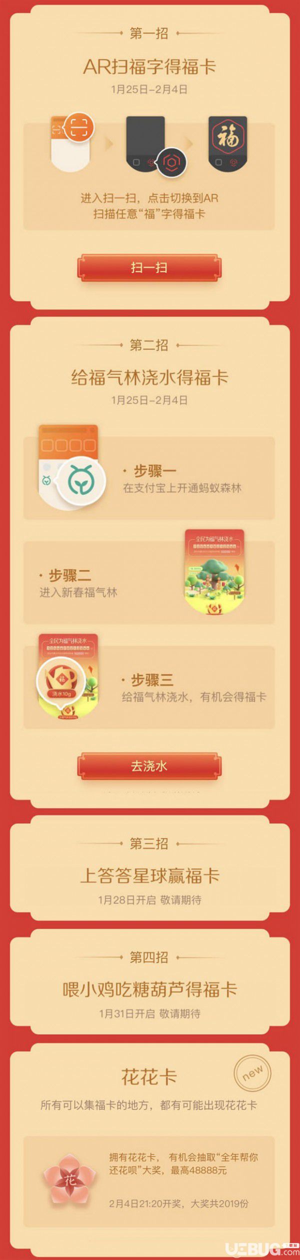 2019支付寶集五?；ɑㄔ趺传@得