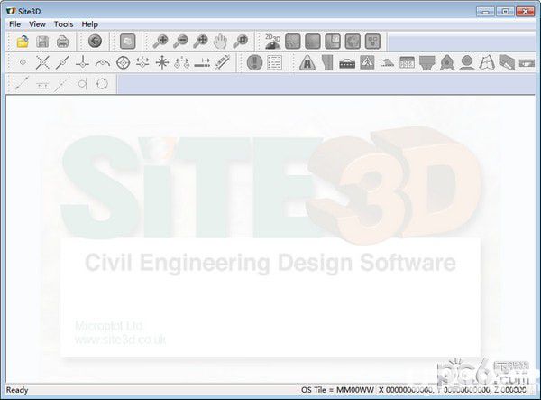 Site3D(3D工程設(shè)計軟件)