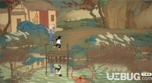 《繪真妙筆千山手游》燈籠怎么點(diǎn)亮