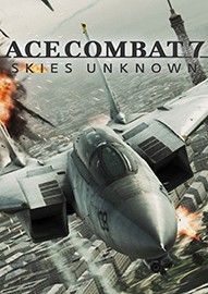 《皇牌空戰(zhàn)7未知空域》免安裝中文周年版