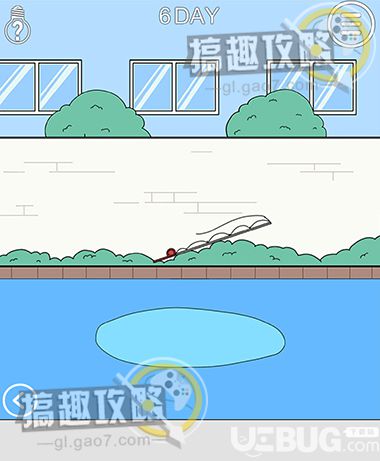 《我進(jìn)不去宿舍了》第6關(guān)怎么通關(guān)