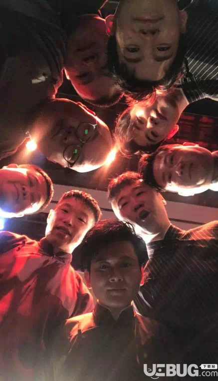 抖音德云社手機壁紙高清下載