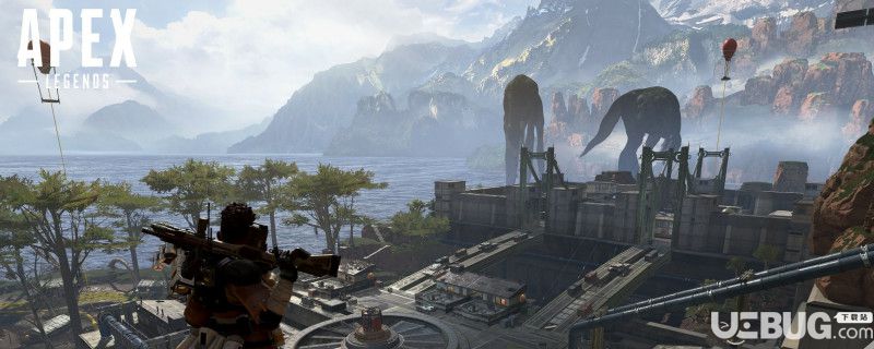 《apex英雄》游戲怎么下載