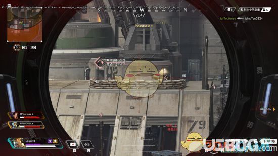 《Apex英雄》中尋血獵犬被動技能怎么使用