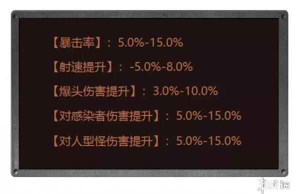 《明日之后手游》武器屬性怎么改變