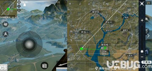 《江湖求生手游》怎么降落好 江湖求生怎么準(zhǔn)確落地