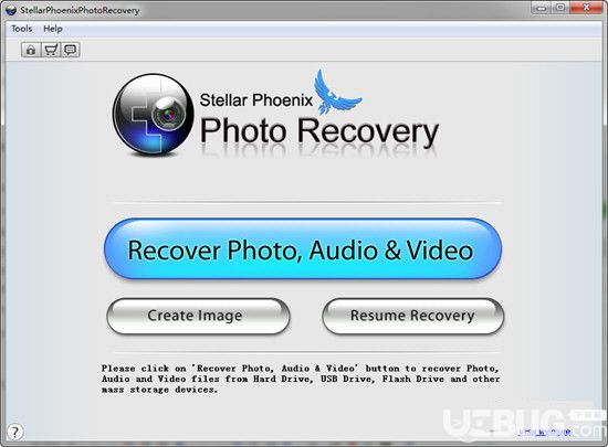 Stellar Phoenix Photo Recovery
