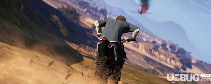 《gta5俠盜獵車5》游戲中怎么跳傘 GTA5降落傘鍵盤操作鍵位