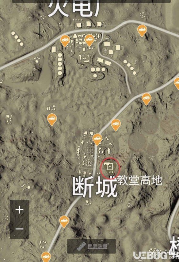 《絕地求生刺激戰(zhàn)場手游》怎么才能在斷城吃雞