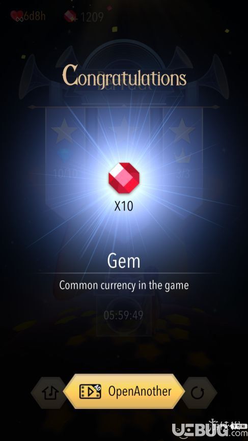 《滾動的天空2手游》紅寶石怎么獲得