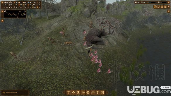 《人類(lèi)黎明》食物怎么獲得