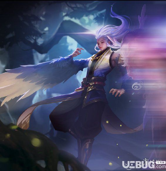 《王者榮耀手游》瑤旁邊的少年是誰(shuí)