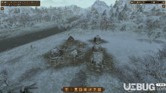 《人類(lèi)黎明》冬天動(dòng)物凍死怎么辦