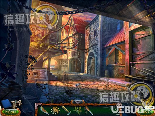 《密室逃脫18》移動(dòng)迷城第3部分怎么通關(guān)【2】