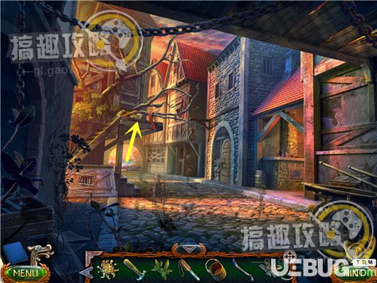 《密室逃脫18》移動(dòng)迷城第3部分怎么通關(guān)【5】