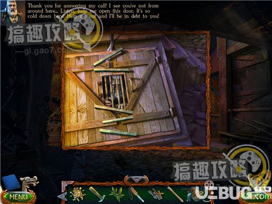 《密室逃脫18》移動(dòng)迷城第3部分怎么通關(guān)【10】