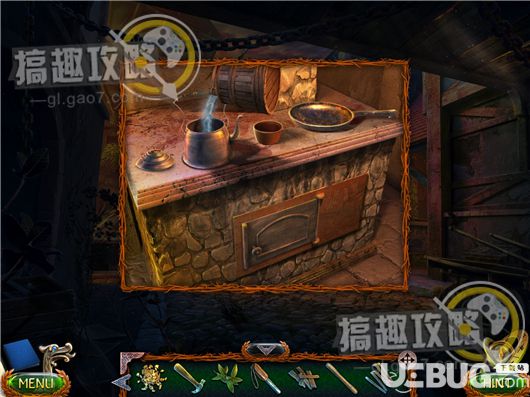 《密室逃脫18》移動(dòng)迷城第3部分怎么通關(guān)【11】