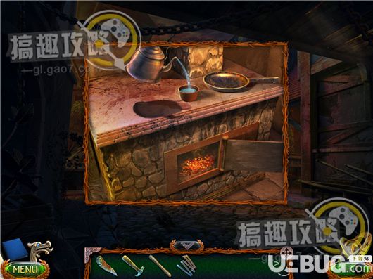 《密室逃脫18》移動(dòng)迷城第3部分怎么通關(guān)【15】