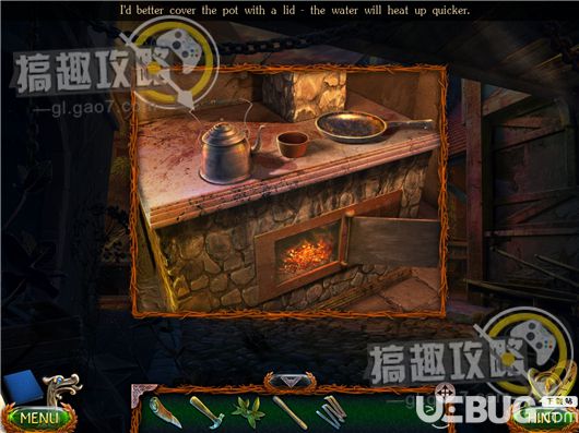 《密室逃脫18》移動(dòng)迷城第3部分怎么通關(guān)【13】