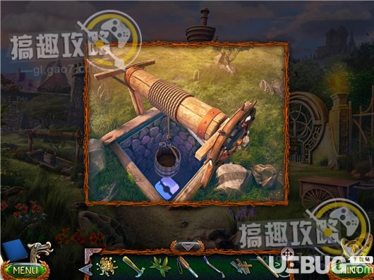 《密室逃脫18》移動(dòng)迷城第3部分怎么通關(guān)【9】