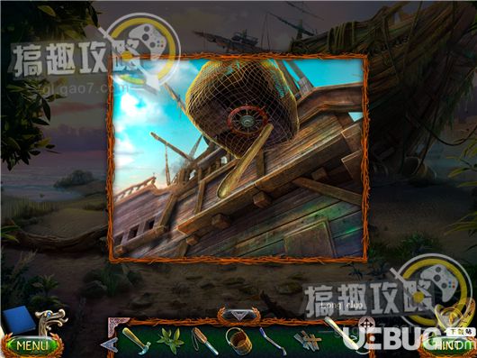 《密室逃脫18》移動(dòng)迷城第3部分怎么通關(guān)【8】