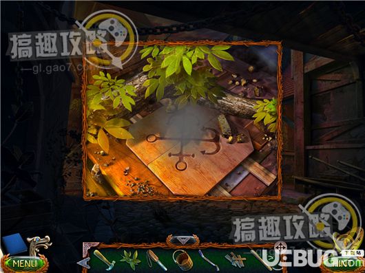 《密室逃脫18》移動(dòng)迷城第3部分怎么通關(guān)【7】