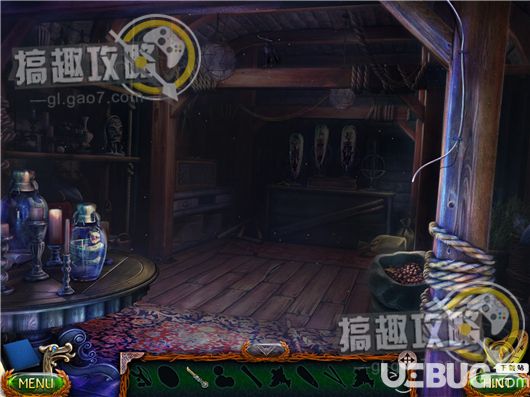 《密室逃脫18》移動(dòng)迷城第3部分怎么通關(guān)【24】