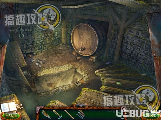 《密室逃脫18》移動(dòng)迷城第3部分怎么通關(guān)【17】