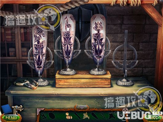 《密室逃脫18》移動(dòng)迷城第3部分怎么通關(guān)【26】