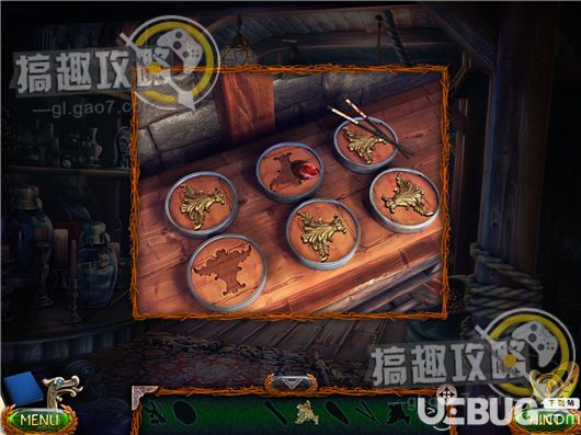 《密室逃脫18》移動(dòng)迷城第3部分怎么通關(guān)【27】