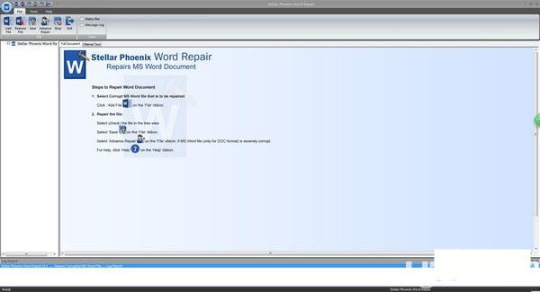 Stellar Phoenix Word Repair(Word修復(fù)軟件)