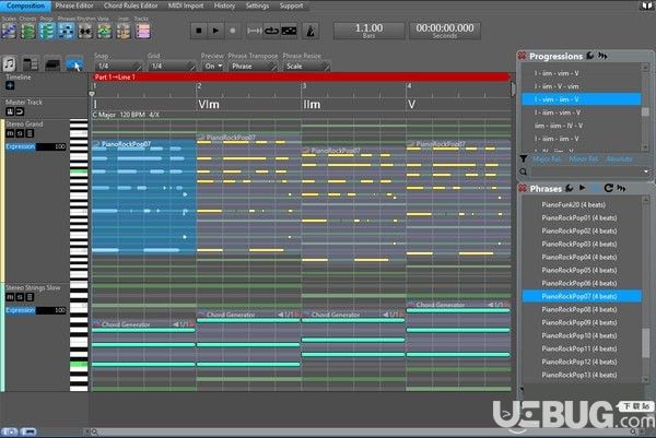 RapidComposer(音樂創(chuàng)作軟件)