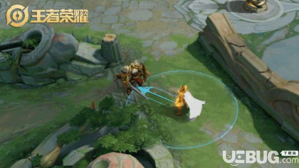 《王者榮耀手游》達摩黃金獅子座皮膚怎么樣