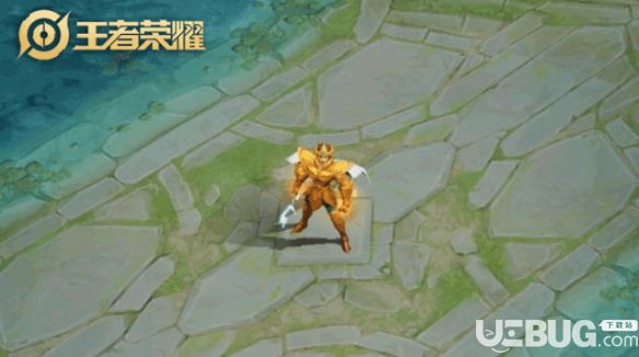 《王者榮耀手游》達摩黃金獅子座皮膚怎么樣