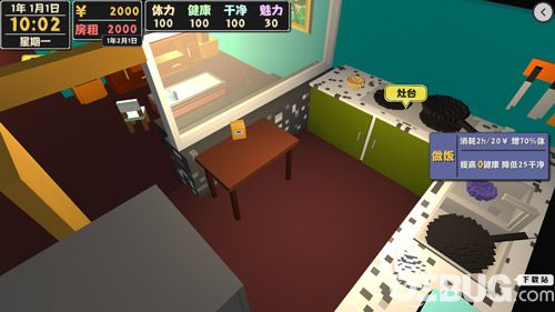 屬性與生活2