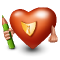 Aha-soft IconLover(軟件圖標制作軟件)v5.48官方版