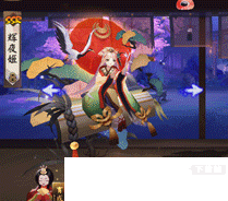 《陰陽(yáng)師手游》輝夜姬鶴棲竹云皮膚怎么樣