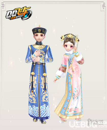 QQ飛車手游玉錦宮妃套裝怎么獲得 清朝服裝價(jià)格點(diǎn)券鉆石
