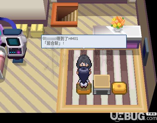 《pokemmo手游》合眾居合斬怎么獲得 01秘傳機獲得技巧