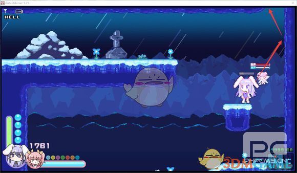 《Rabi-Ribi》前期怎么刷錢