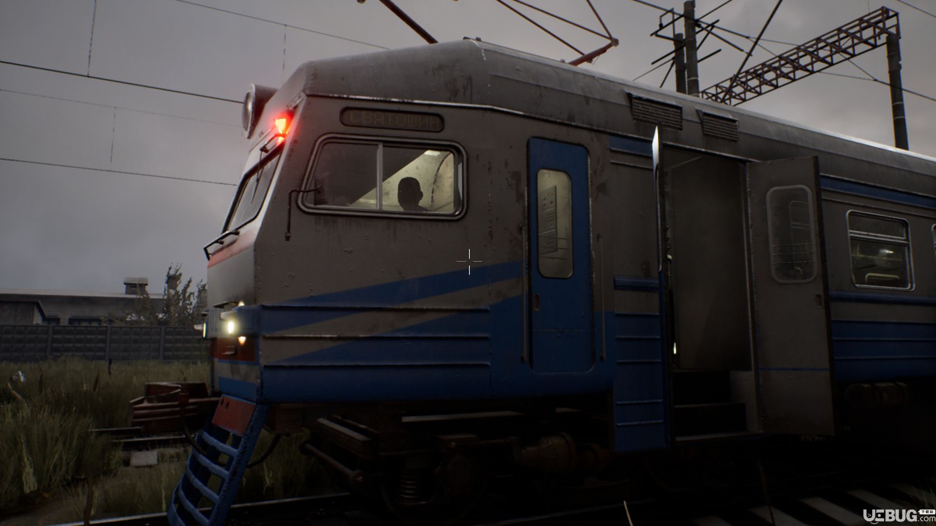 6120列車(chē)中文版下載