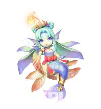 一起來捉妖九尾