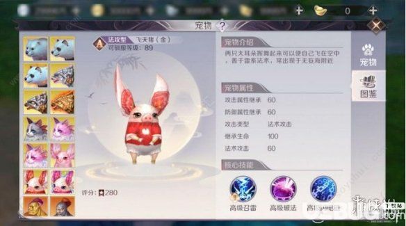 《完美世界手游》飛天豬捕捉地點在哪