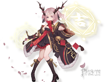 《幻書啟世錄手游》梅花易數角色怎么樣