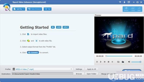 Tipard Video Enhancer