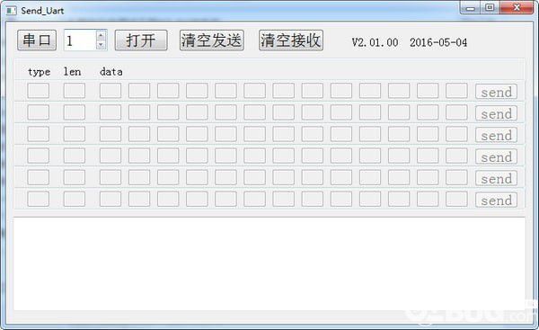 車載協(xié)議盒調試工具