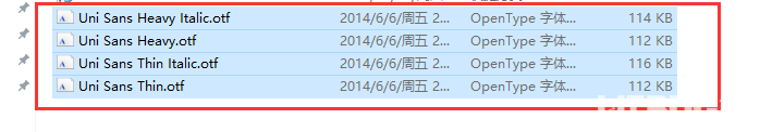 Adobe Photoshop軟件怎么導(dǎo)入新字體