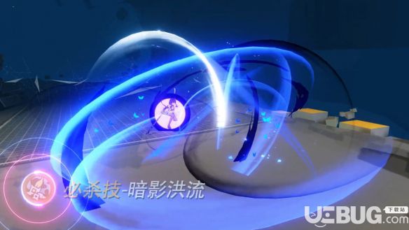 《崩壞3手游》希爾幻海夢(mèng)蝶有什么技能